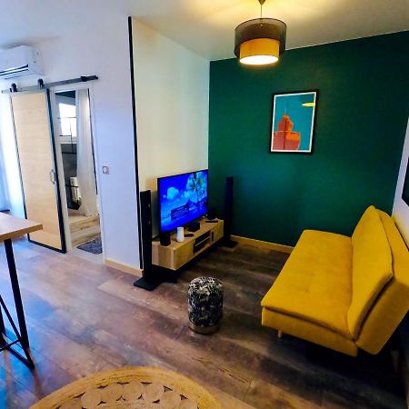 Appartement Cosy Rue De L'Avenir Perpignan Ngoại thất bức ảnh