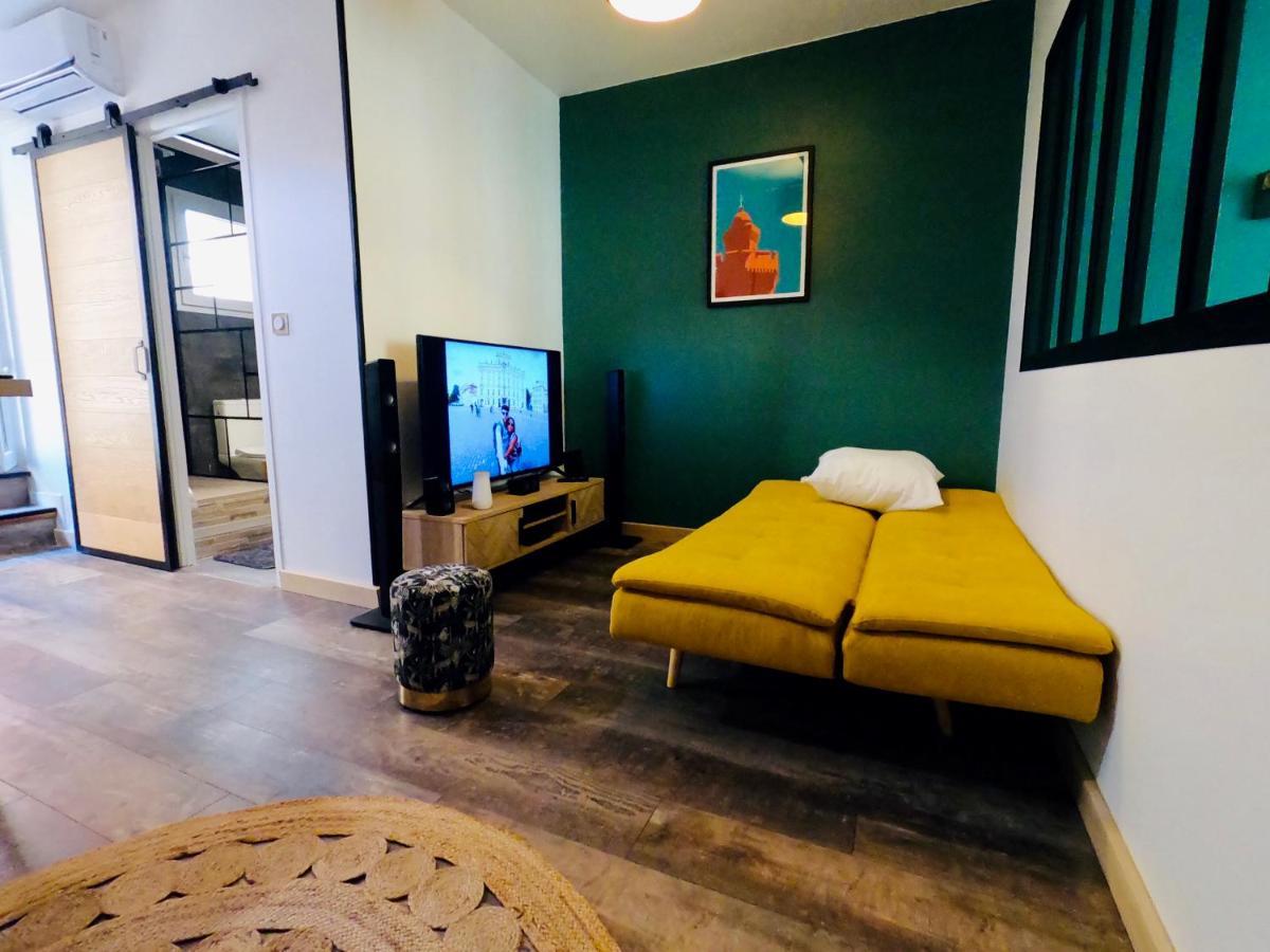Appartement Cosy Rue De L'Avenir Perpignan Ngoại thất bức ảnh