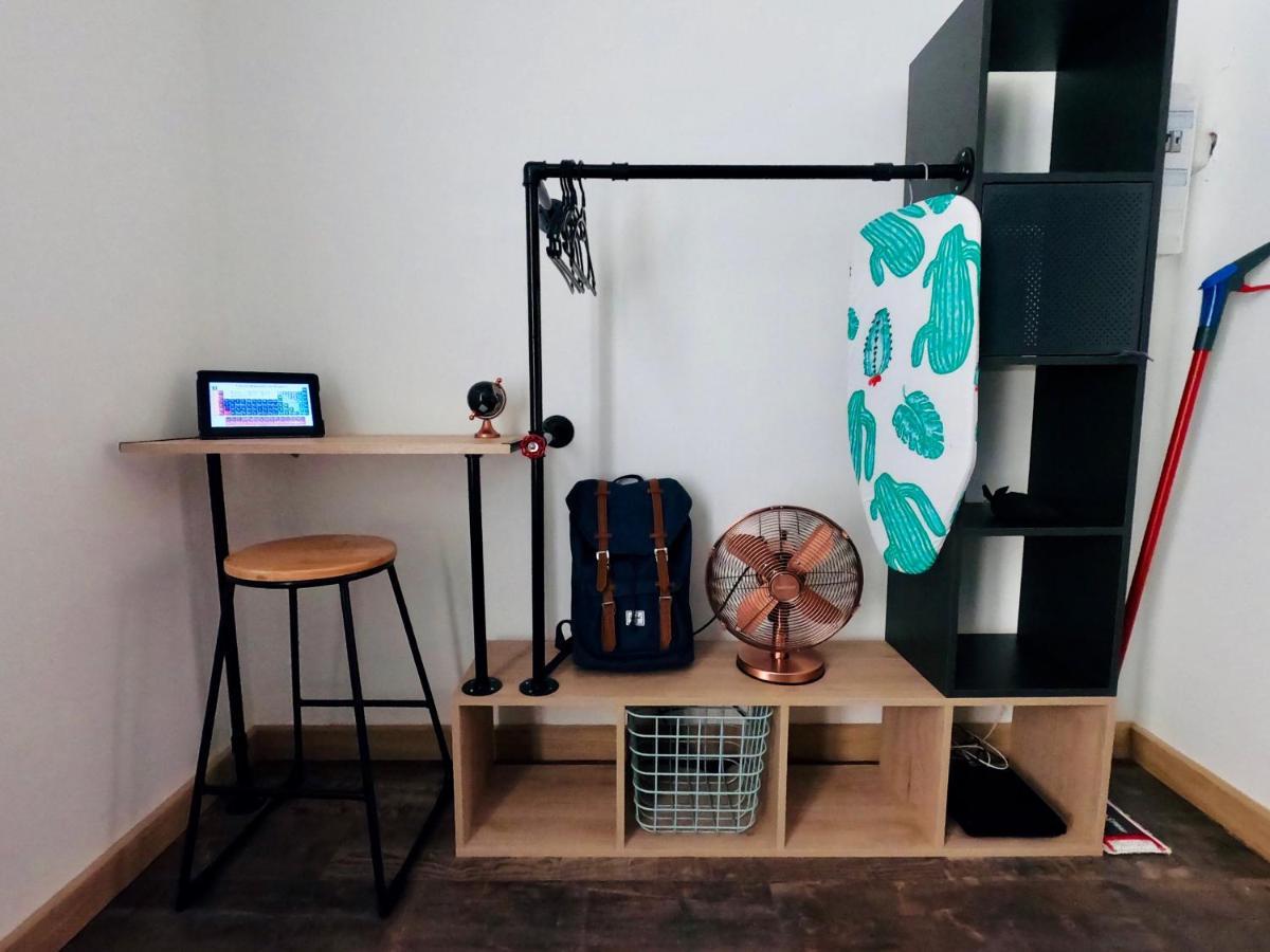 Appartement Cosy Rue De L'Avenir Perpignan Ngoại thất bức ảnh