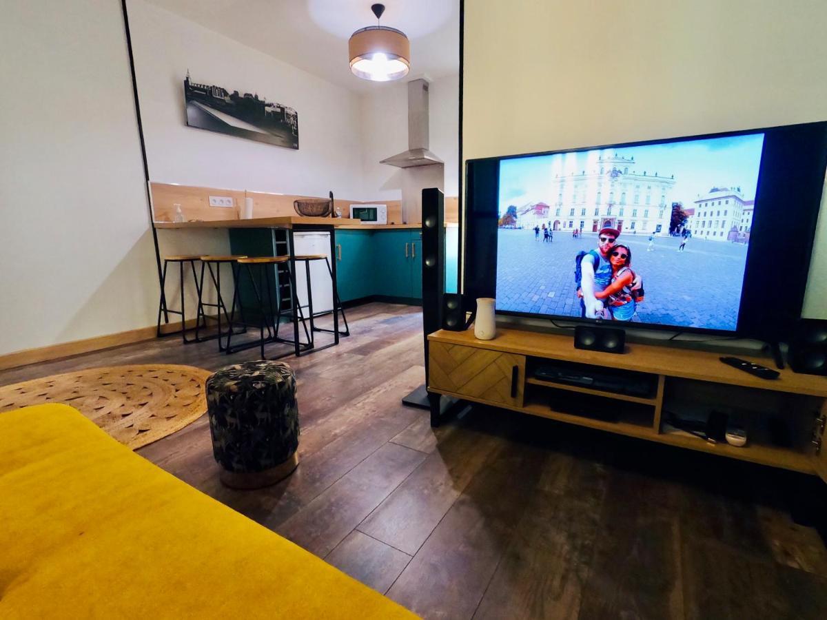 Appartement Cosy Rue De L'Avenir Perpignan Ngoại thất bức ảnh