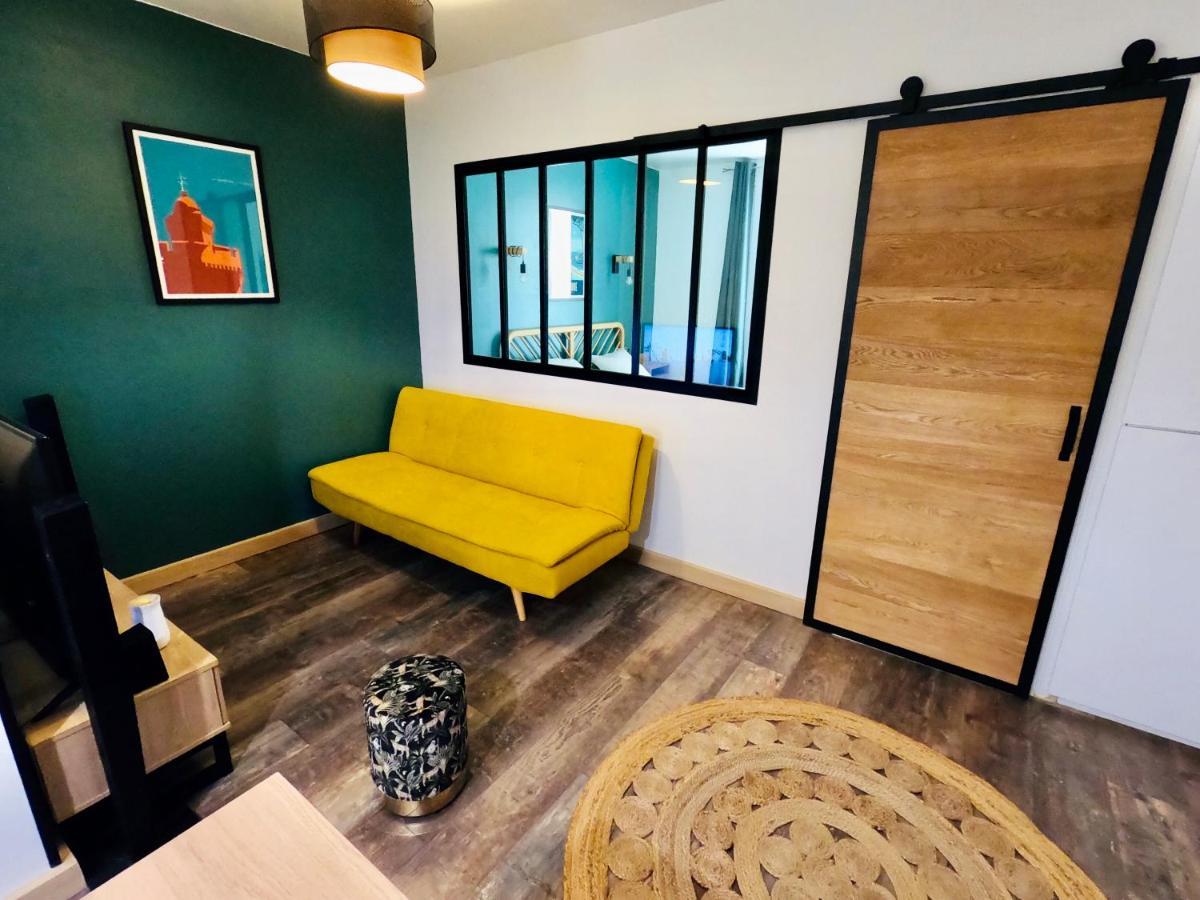 Appartement Cosy Rue De L'Avenir Perpignan Ngoại thất bức ảnh