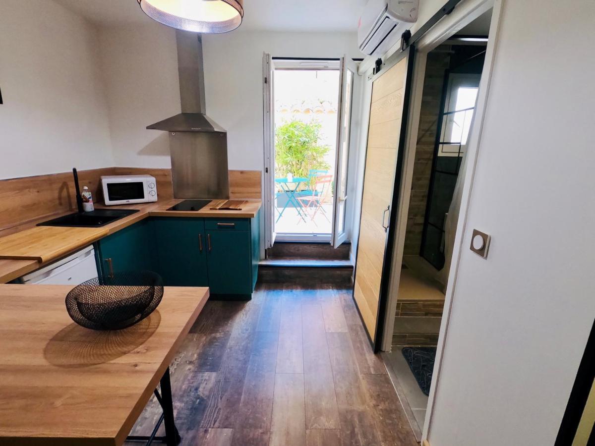 Appartement Cosy Rue De L'Avenir Perpignan Ngoại thất bức ảnh